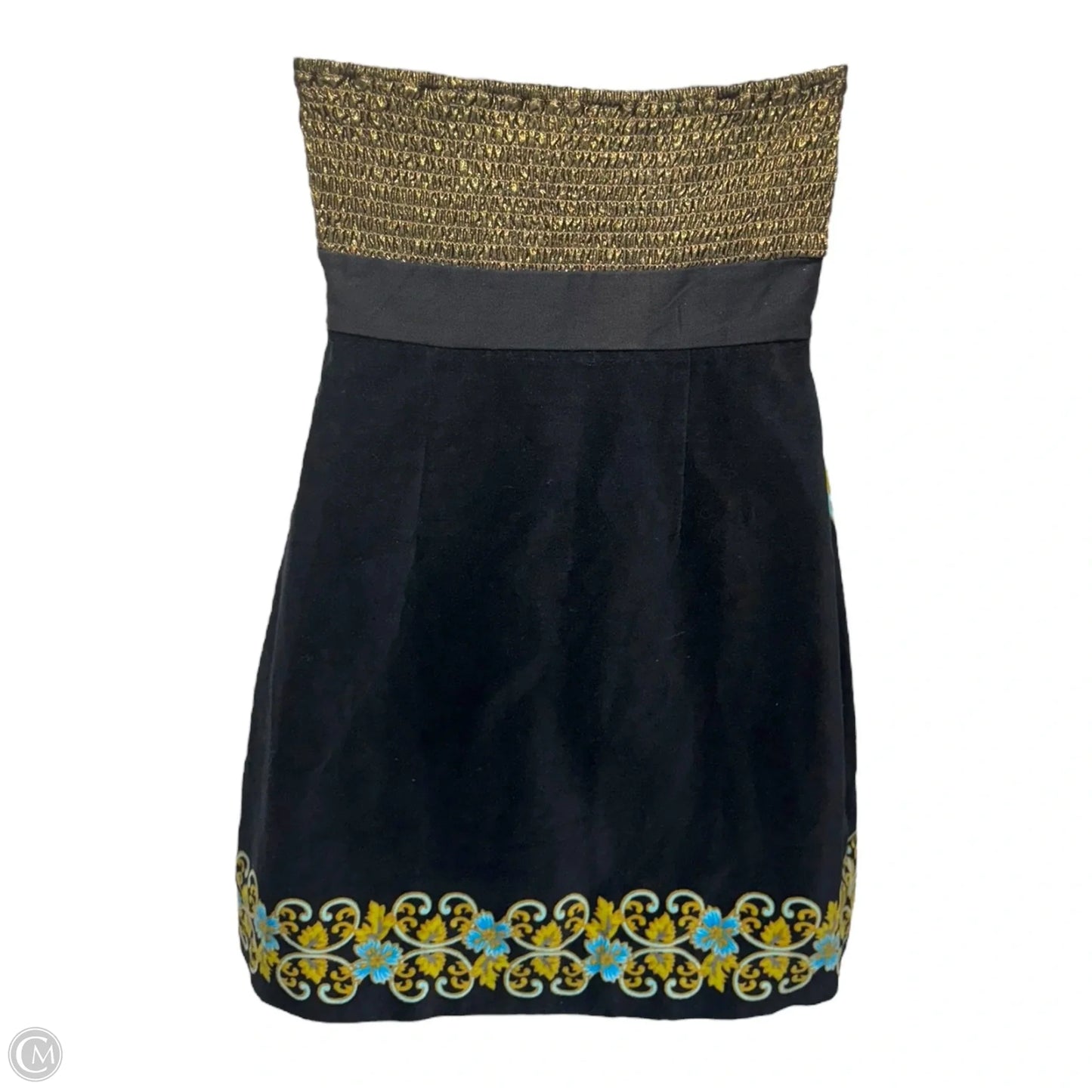 Dress Casual Short By Free People In Floral Print, Size: 10