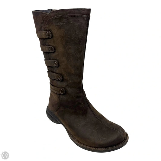 Captiva Boots By Merrell In Brown, Size: 5