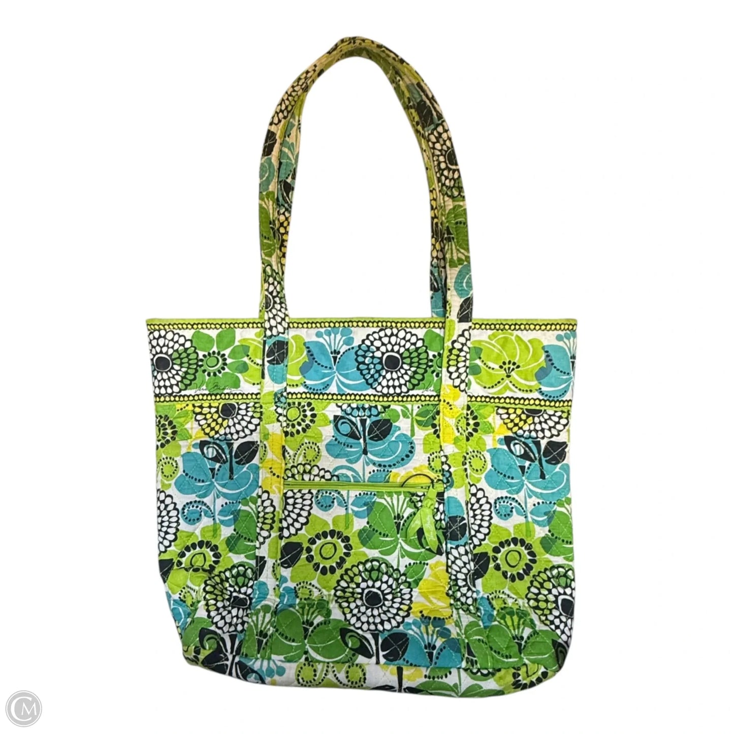 Tote By Vera Bradley, Size: Medium