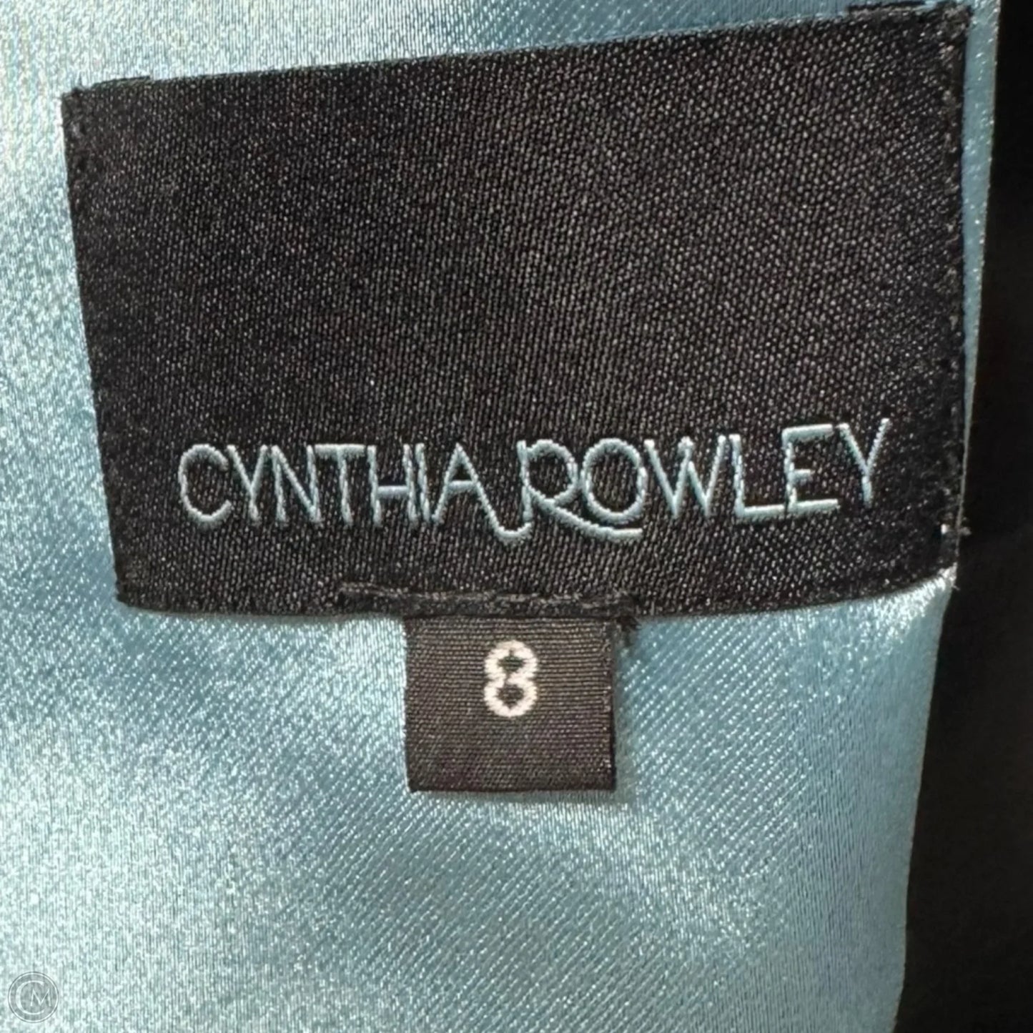 Dress Party Midi By Cynthia Rowley In Blue, Size: 8