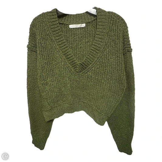 Sweater By Altard State In Green, Size: L