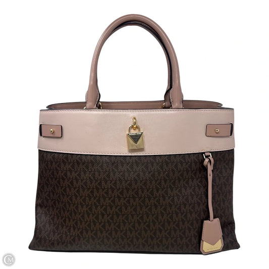 Gramercy Handbag By Michael By Michael Kors, Size: Large