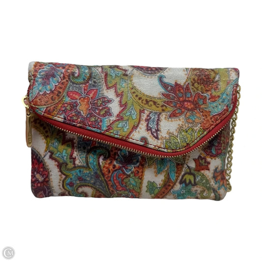Crossbody Handbag By Hobo Intl, Size: Medium
