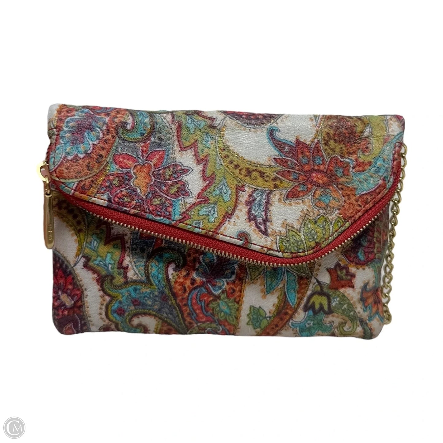 Crossbody Handbag By Hobo Intl, Size: Medium