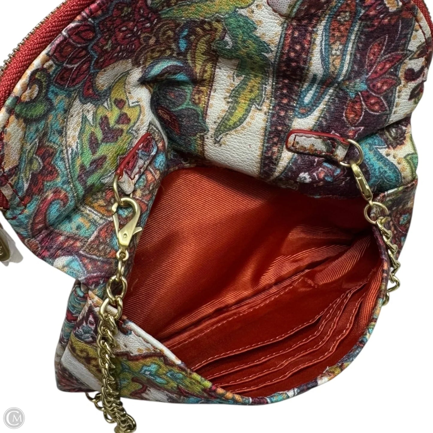 Crossbody Handbag By Hobo Intl, Size: Medium