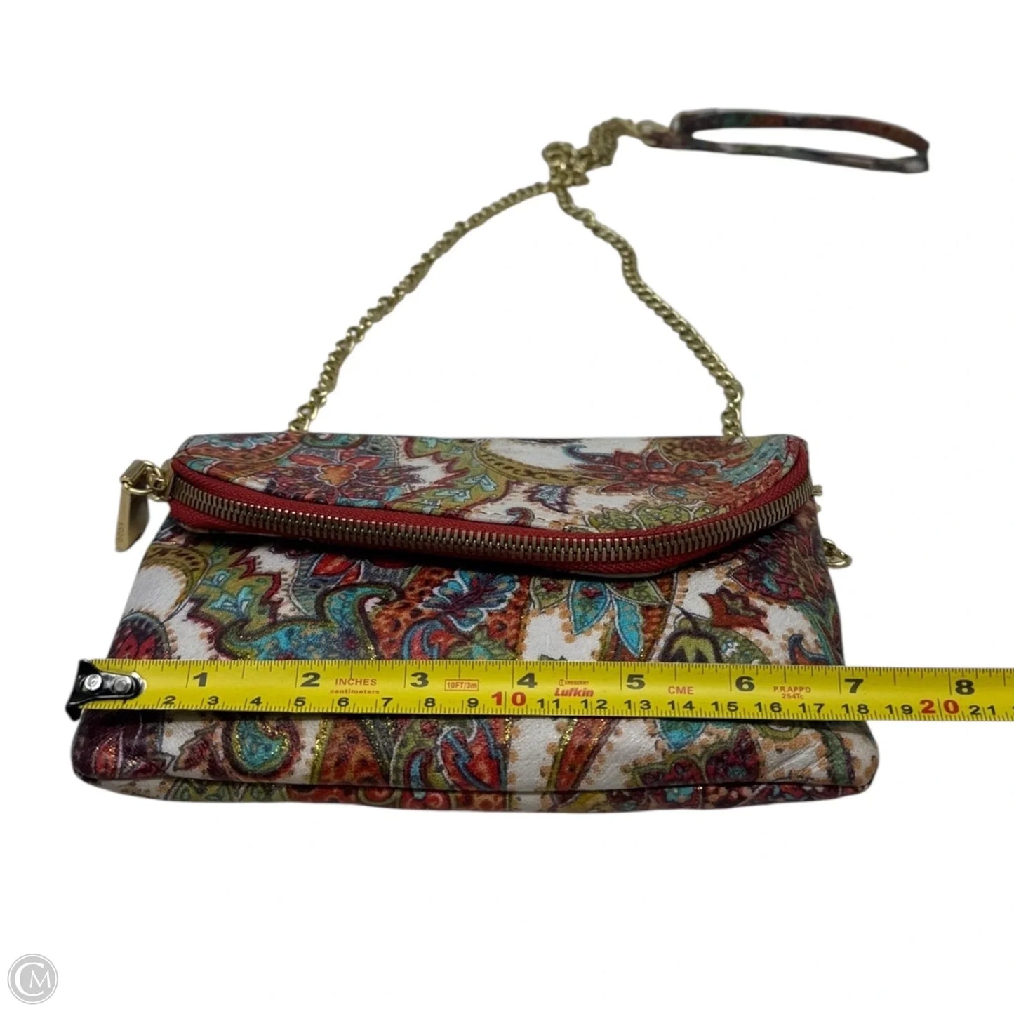 Crossbody Handbag By Hobo Intl, Size: Medium
