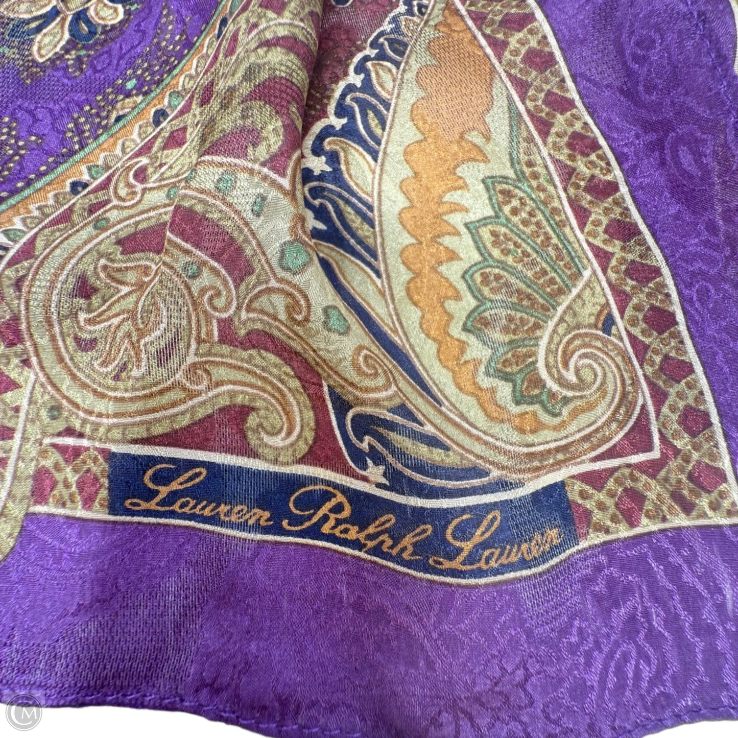 Sofia Paisley Oblong Scarf
 By Lauren By Ralph Lauren