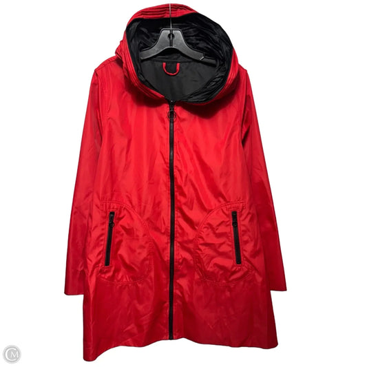 Reversible Jacket By Ubu In Black & Red, Size: L