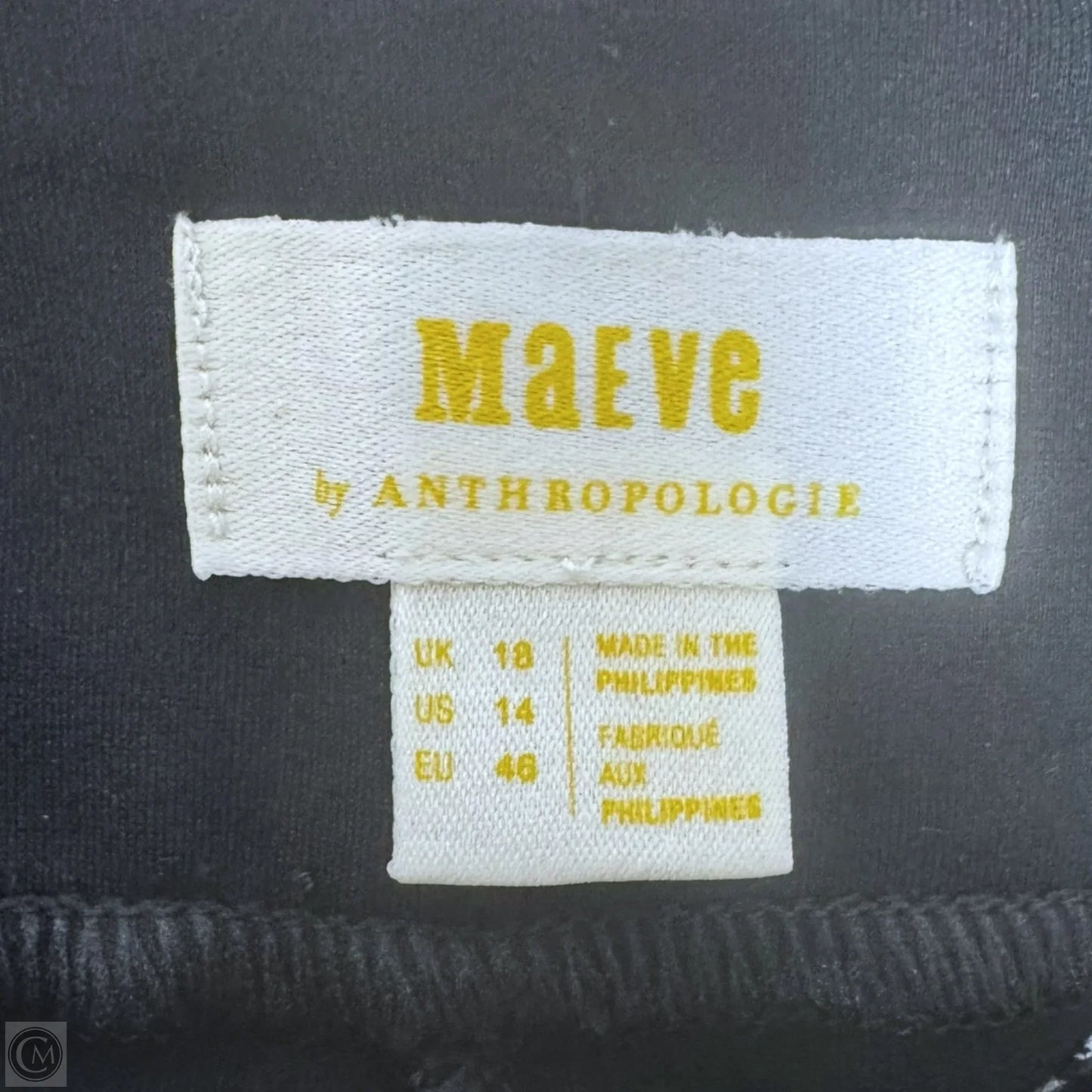 Pants Other By Maeve In Black, Size: 14