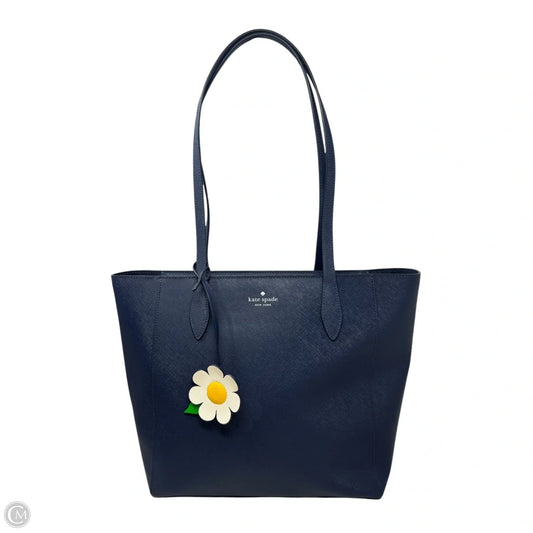 Dana Daisy Charm Tote Designer By Kate Spade, Size: Medium