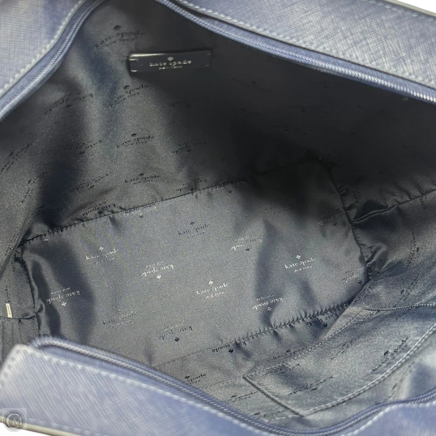 Dana Daisy Charm Tote Designer By Kate Spade, Size: Medium