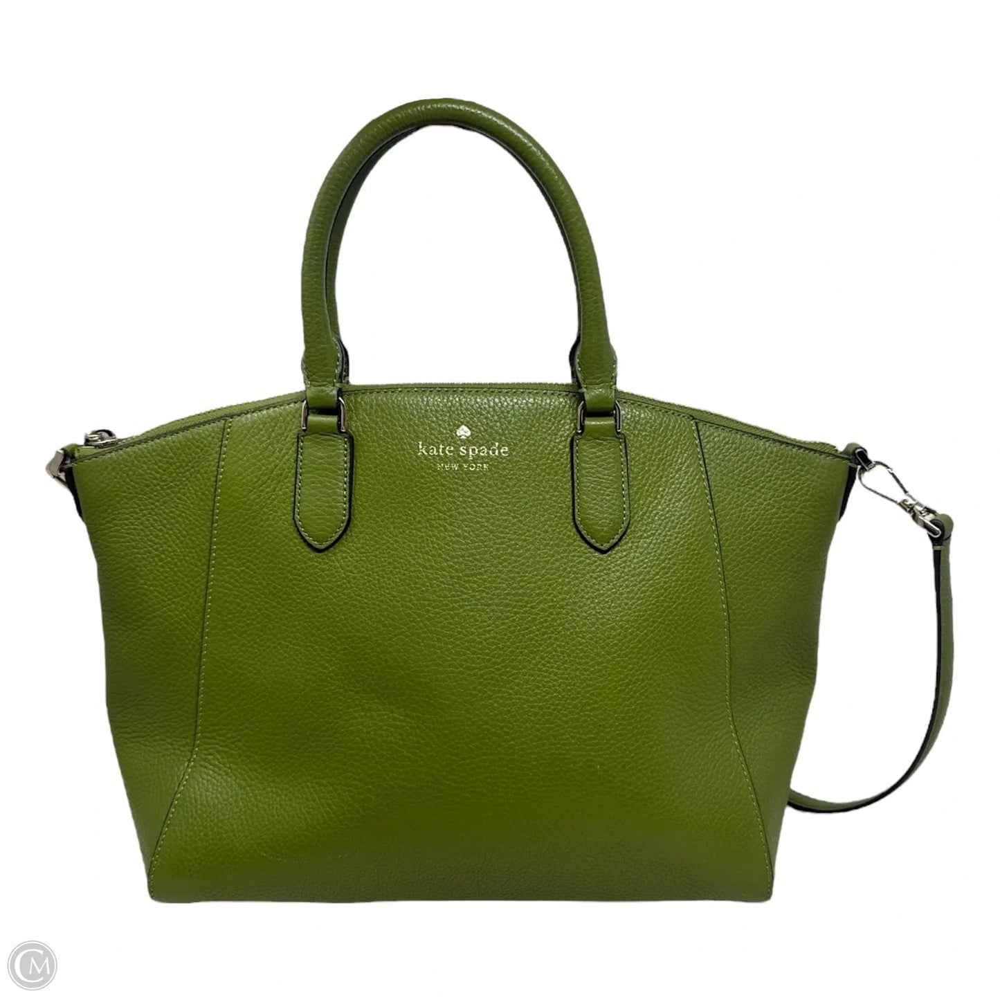 Parker Satchel Handbag Designer By Kate Spade, Size: Medium