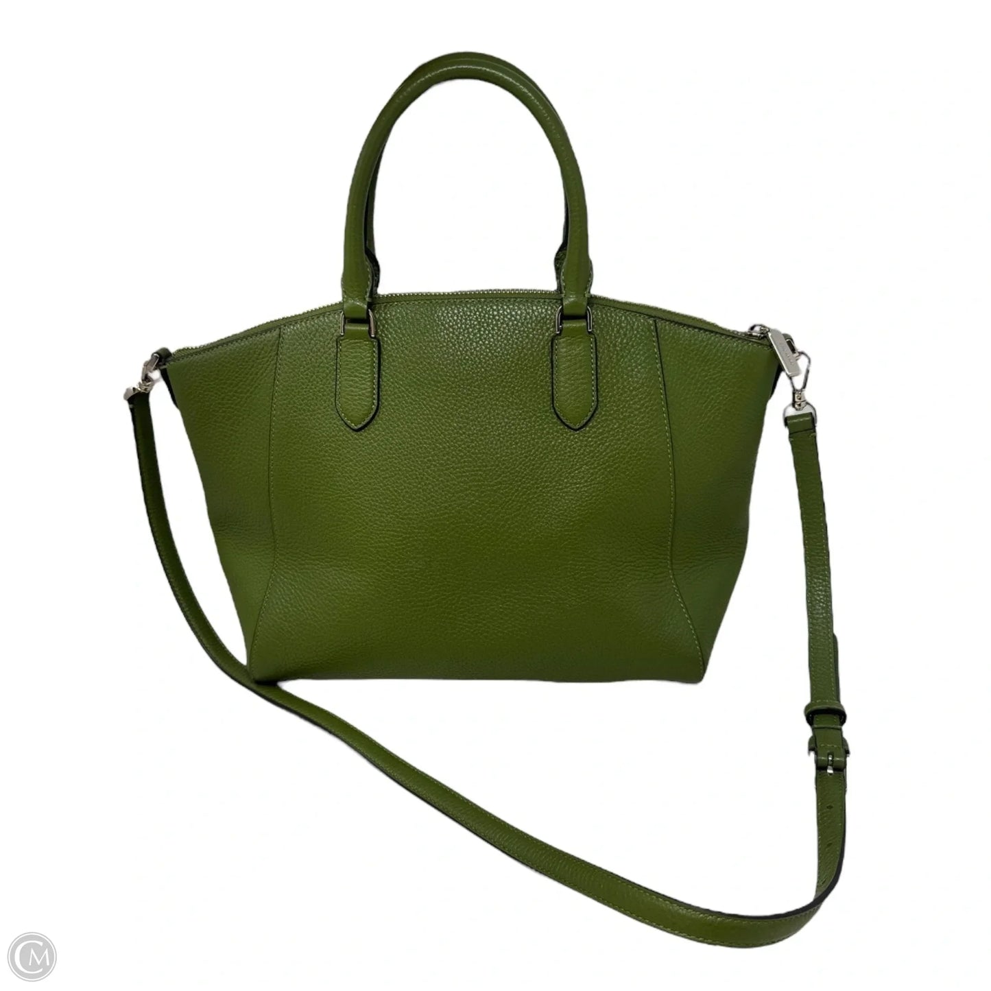 Parker Satchel Handbag Designer By Kate Spade, Size: Medium