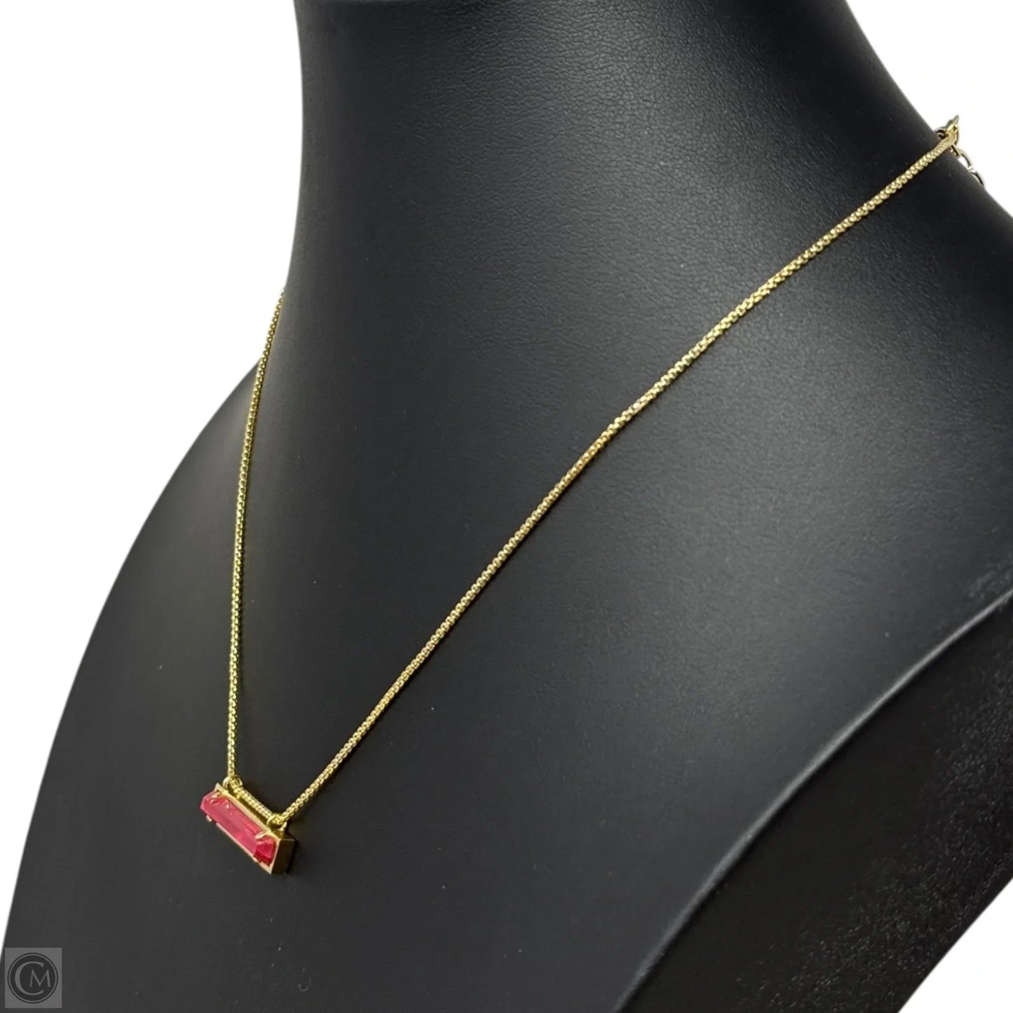 Leanor Bar Pendant Necklace By Kendra Scott