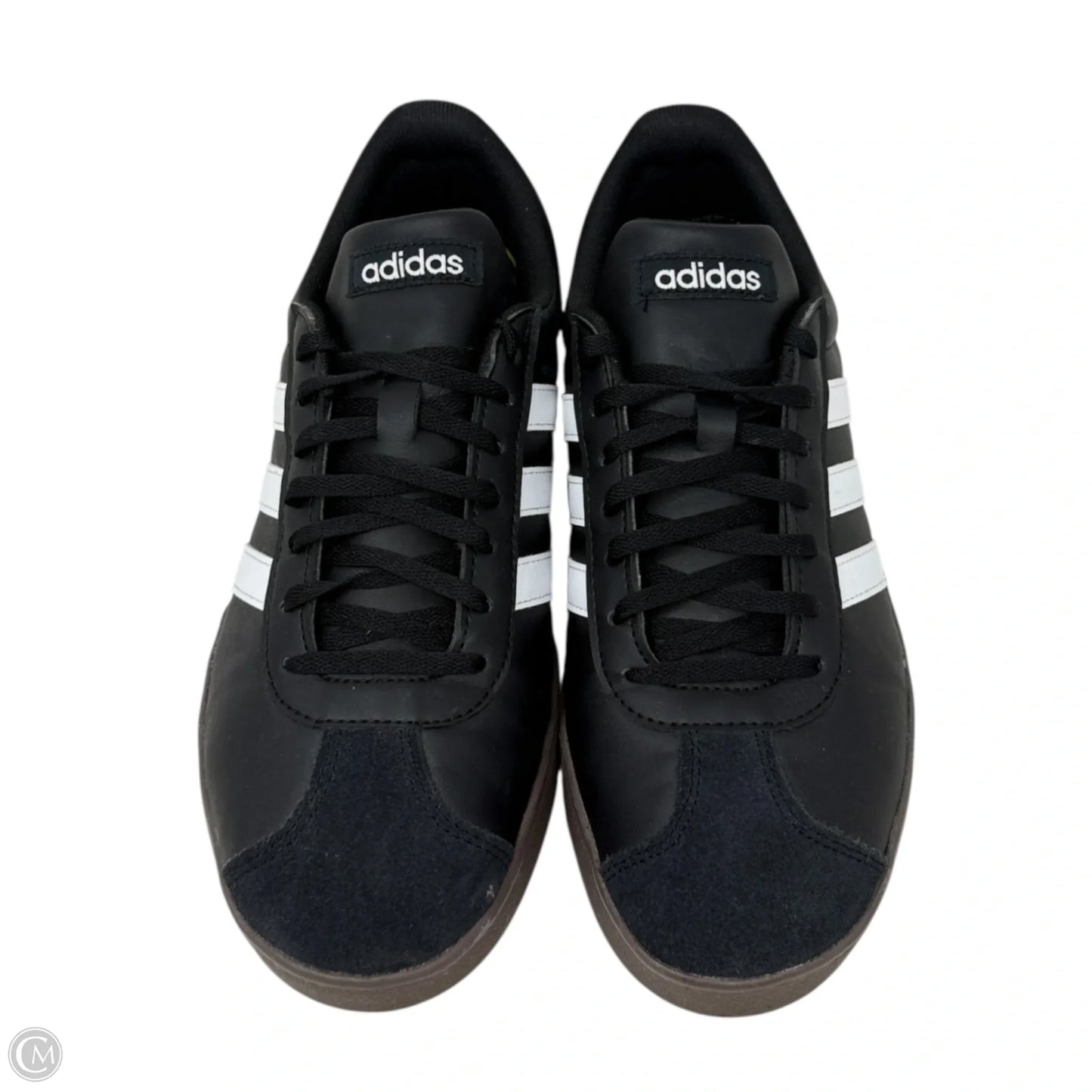 Shoes Athletic By Adidas In Black, Size: 10