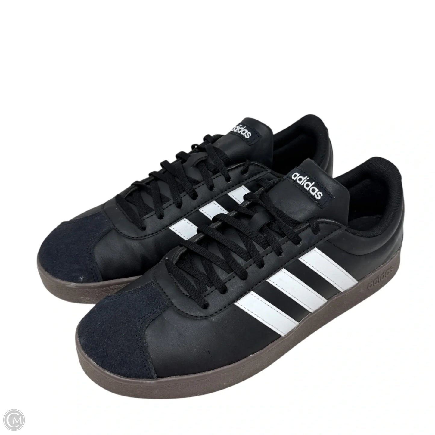 Shoes Athletic By Adidas In Black, Size: 10