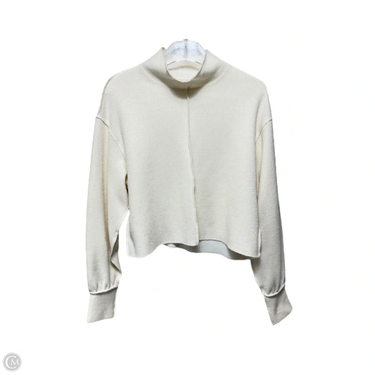 Sweater By Urban Outfitters In Cream, Size: Xs