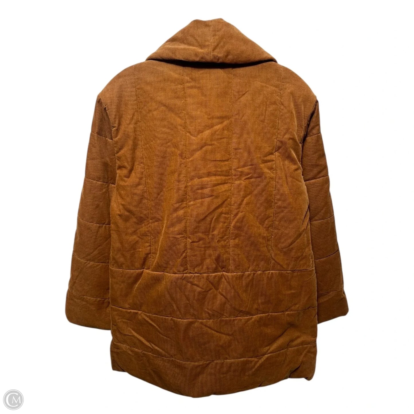 Corduroy Jacket By Madewell In Brown, Size: XS