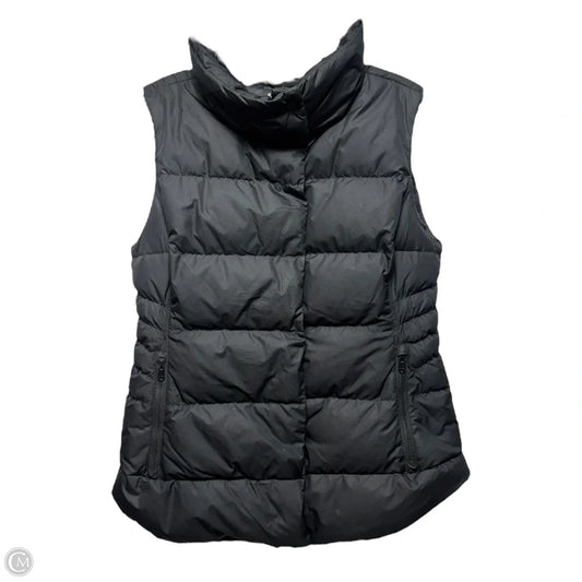 Vest Puffer & Quilted By Athleta In Black, Size: S
