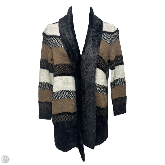 Coat By Liverpool In Black & Brown, Size: M