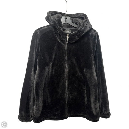 Jacket Fleece By 32 Degrees In Black, Size: M