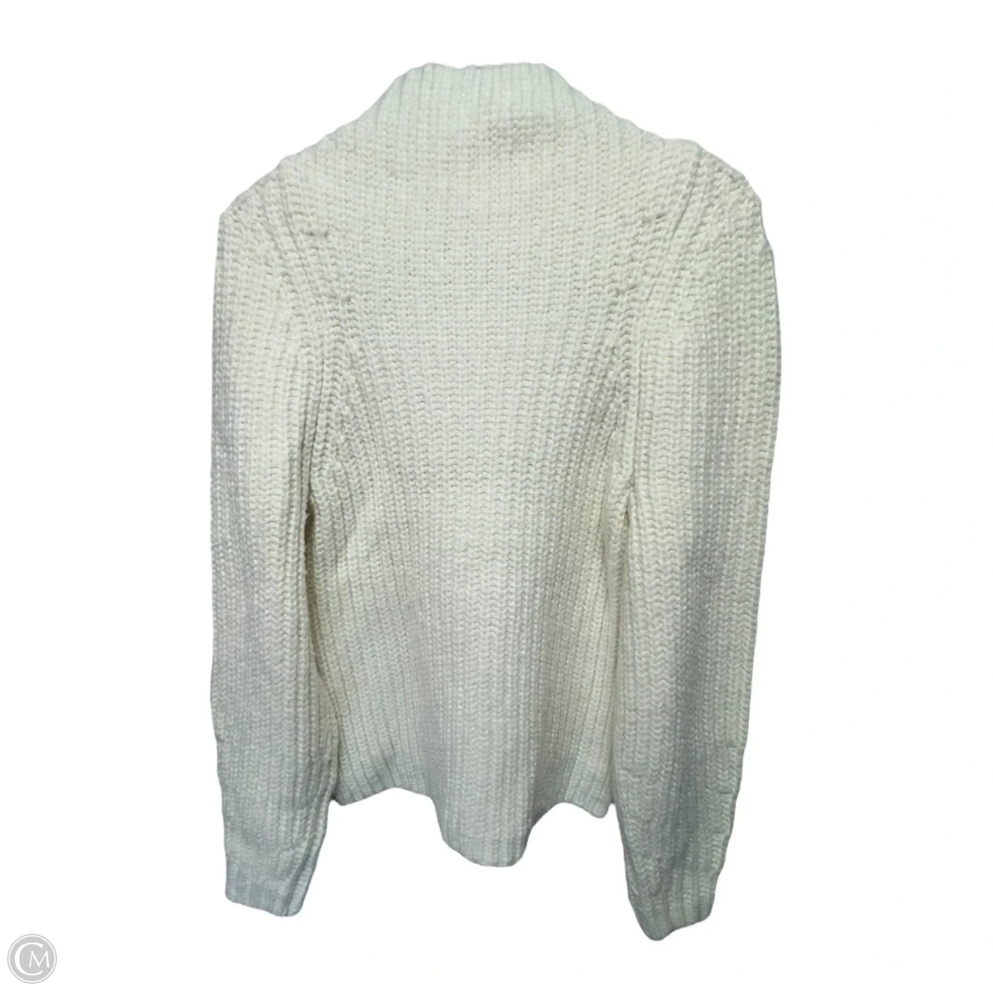 Sweater By Leith In Cream, Size: Xs