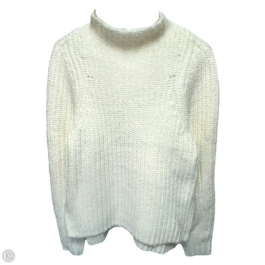 Sweater By Leith In Cream, Size: S