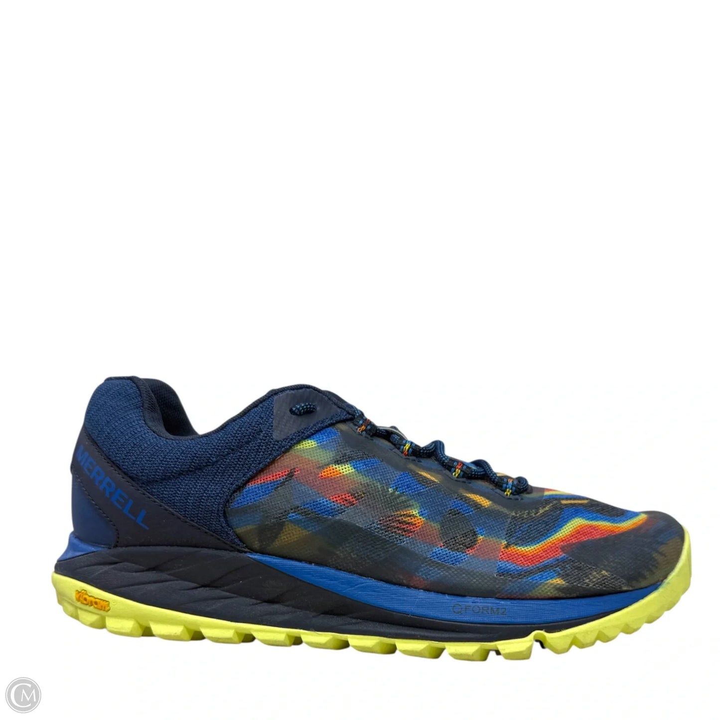 Antora 2 Rainbow Mountain Trail Running Shoes By Merrell In Multi-colored, Size: 11