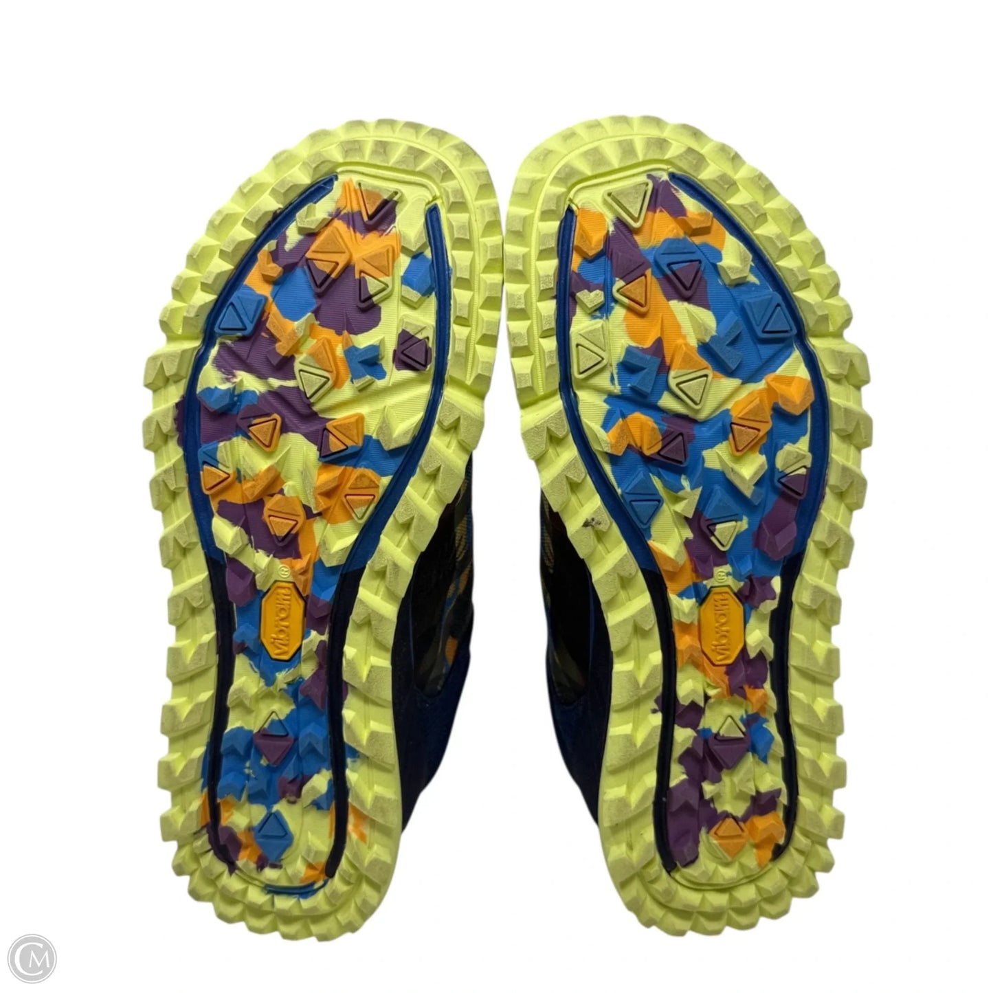 Antora 2 Rainbow Mountain Trail Running Shoes By Merrell In Multi-colored, Size: 11