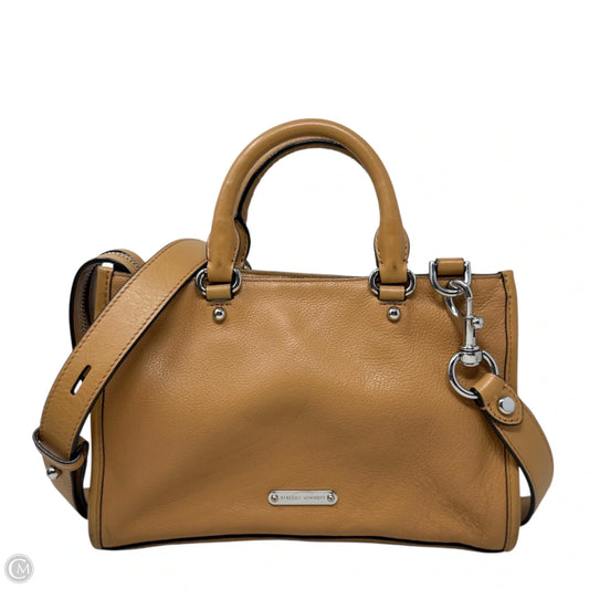 Micro Bedford Satchel Designer By Rebecca Minkoff, Size: Medium