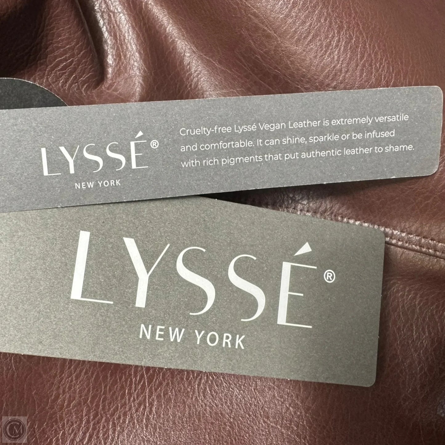 Pants Other By Lysse In Brown, Size: M