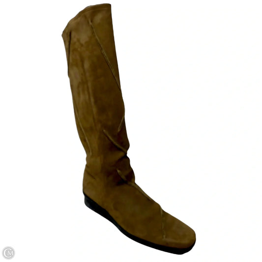 Denied Boots By Arche In Green, Size: 8/39