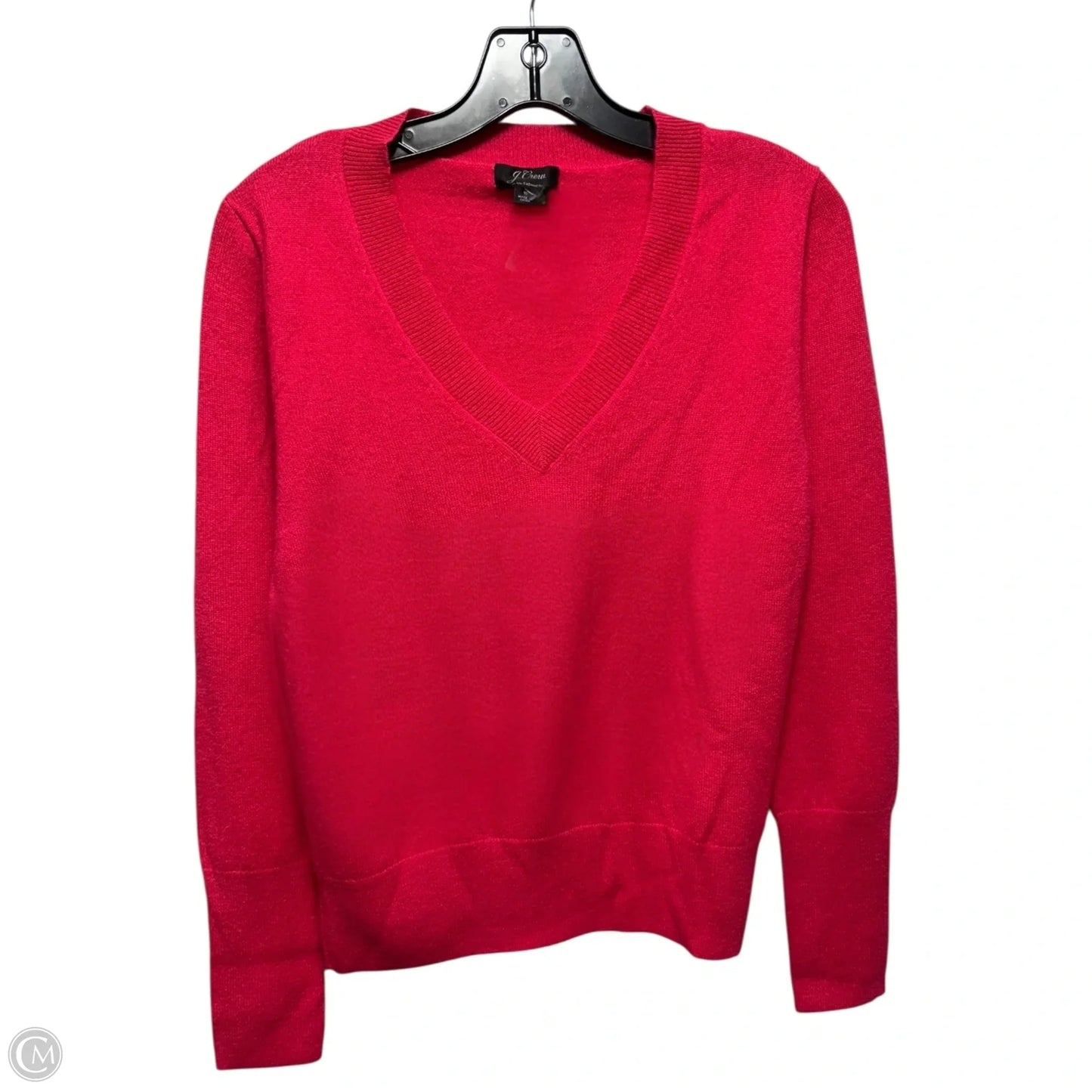 Sweater Cashmere By J. Crew In Pink, Size: S