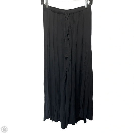 Pants By Three Bird Nest In Black, Size: M