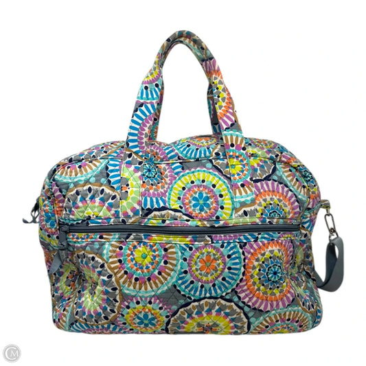 Duffle And Weekender By Vera Bradley, Size: Large
