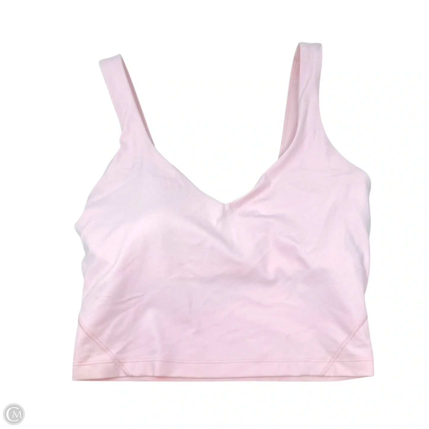 Align Tank Top By Lululemon In Meadowsweet Pink, Size: 4