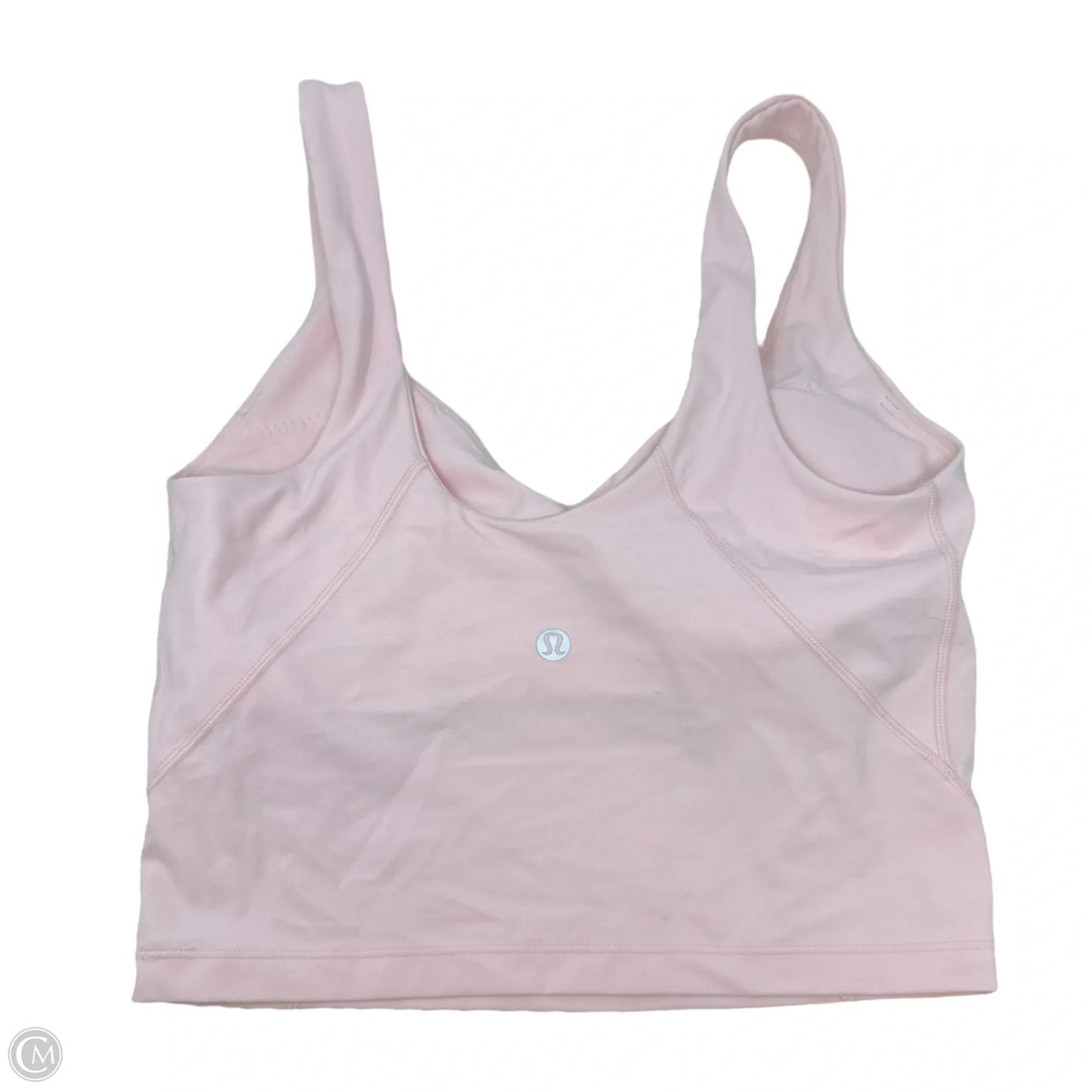 Align Tank Top By Lululemon In Meadowsweet Pink, Size: 4