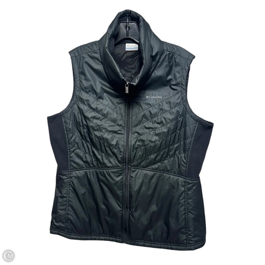 Mix It Around Vest III By Columbia In Black, Size: XL