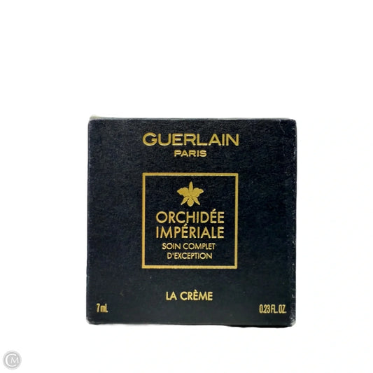 Orchidée Impériale The Cream Travel Size 7ml By Guerlain, Size: Medium