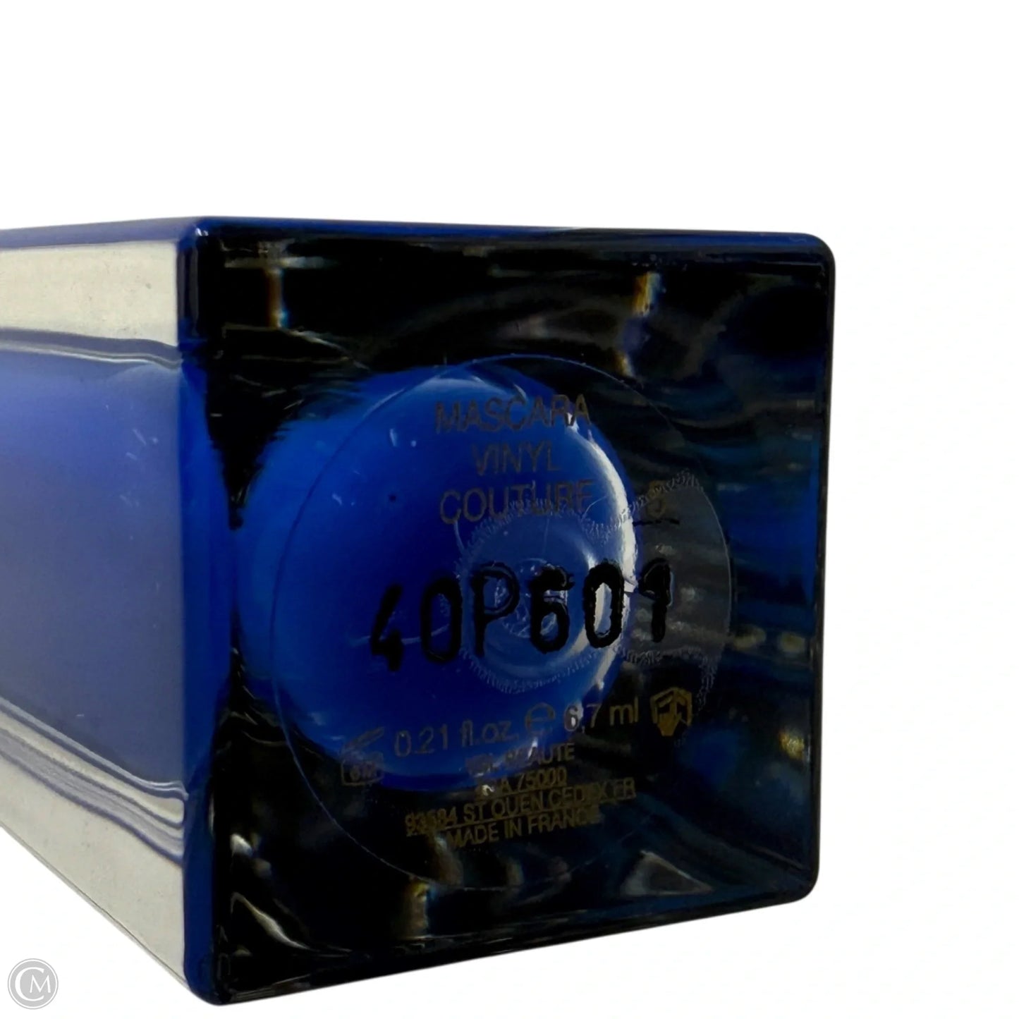 Mascara Vinyl Couture in the shade I'm The Trouble Luxury Designer Tag By Yves Saint Laurent, Size: 0