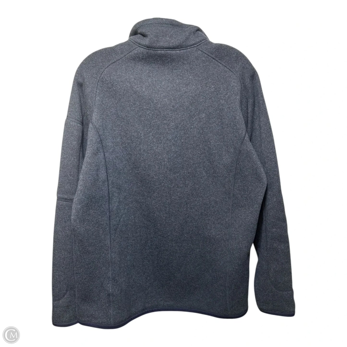 Athletic Fleece By Patagonia In Blue, Size: Xl