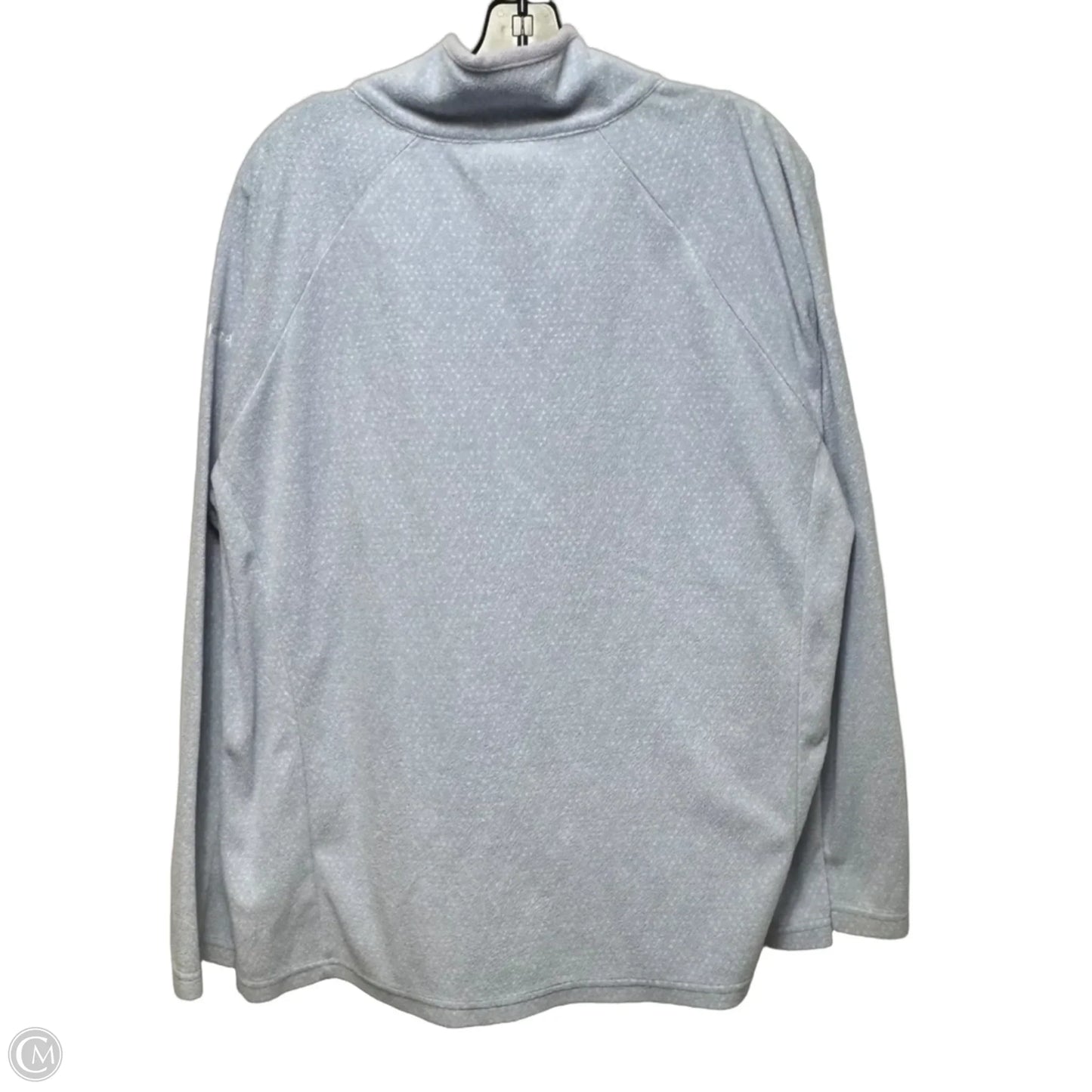 Athletic Fleece By Columbia In Blue, Size: 1x