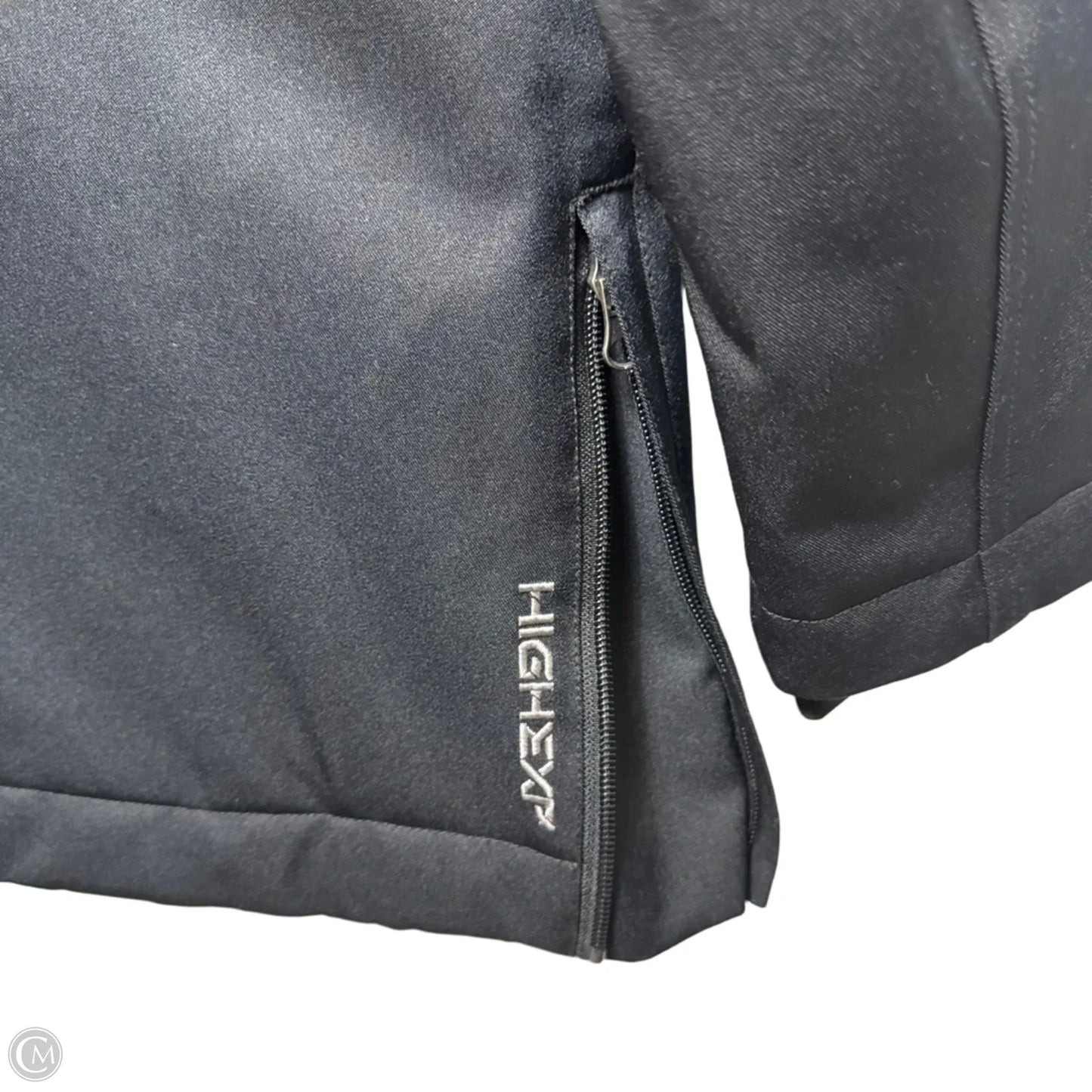 Thermo System Ski & Snowboard Jacket By Higher Experience In Black, Size: S