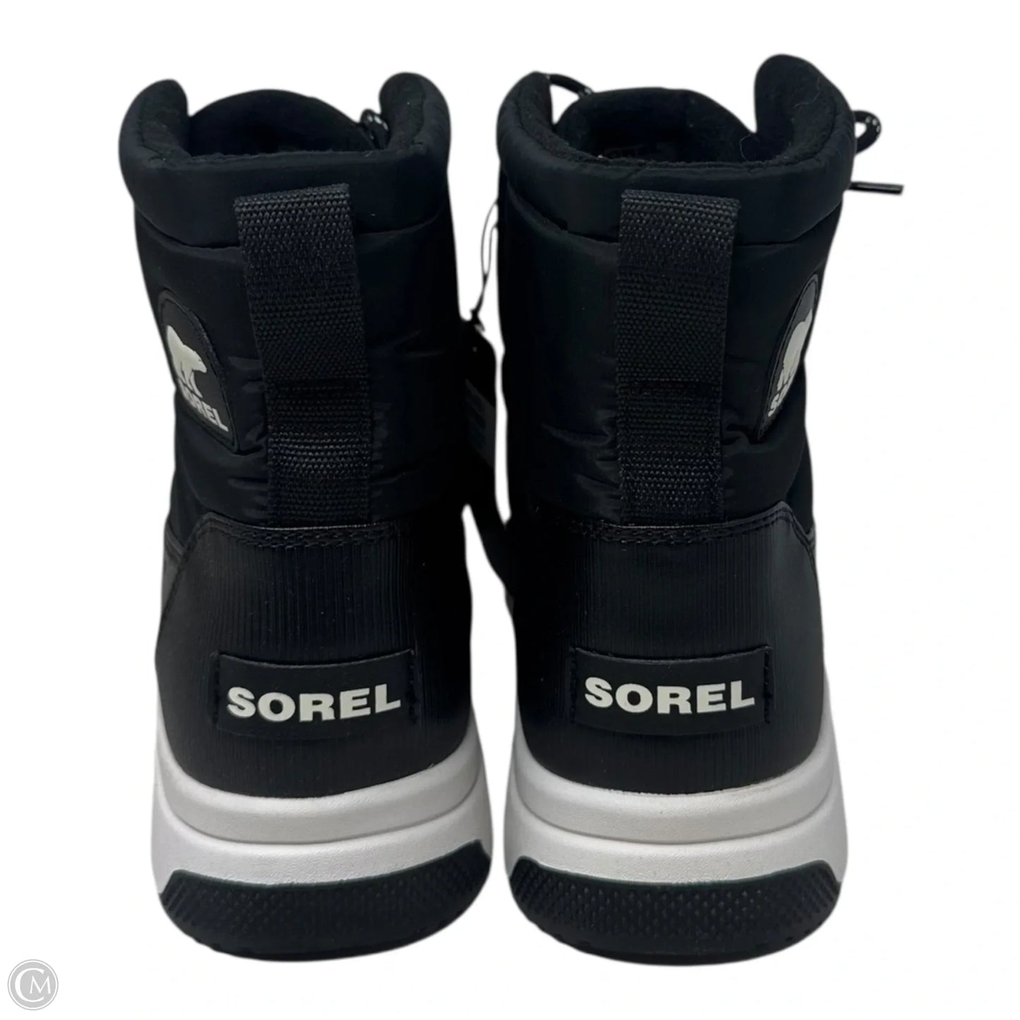 Whitney III Mid Waterproof Boots By Sorel In Black, Size: 6.5
