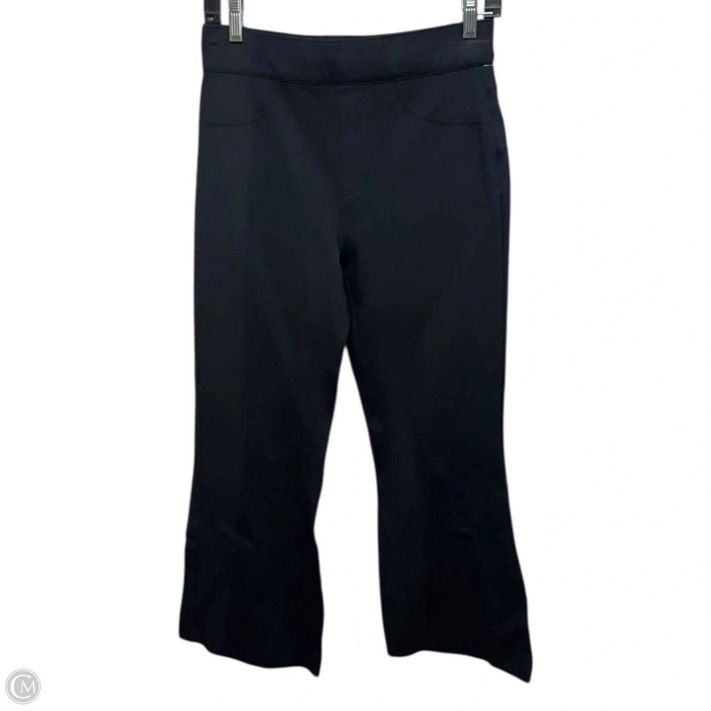 Pants Cropped By Spanx In Black, Size: M