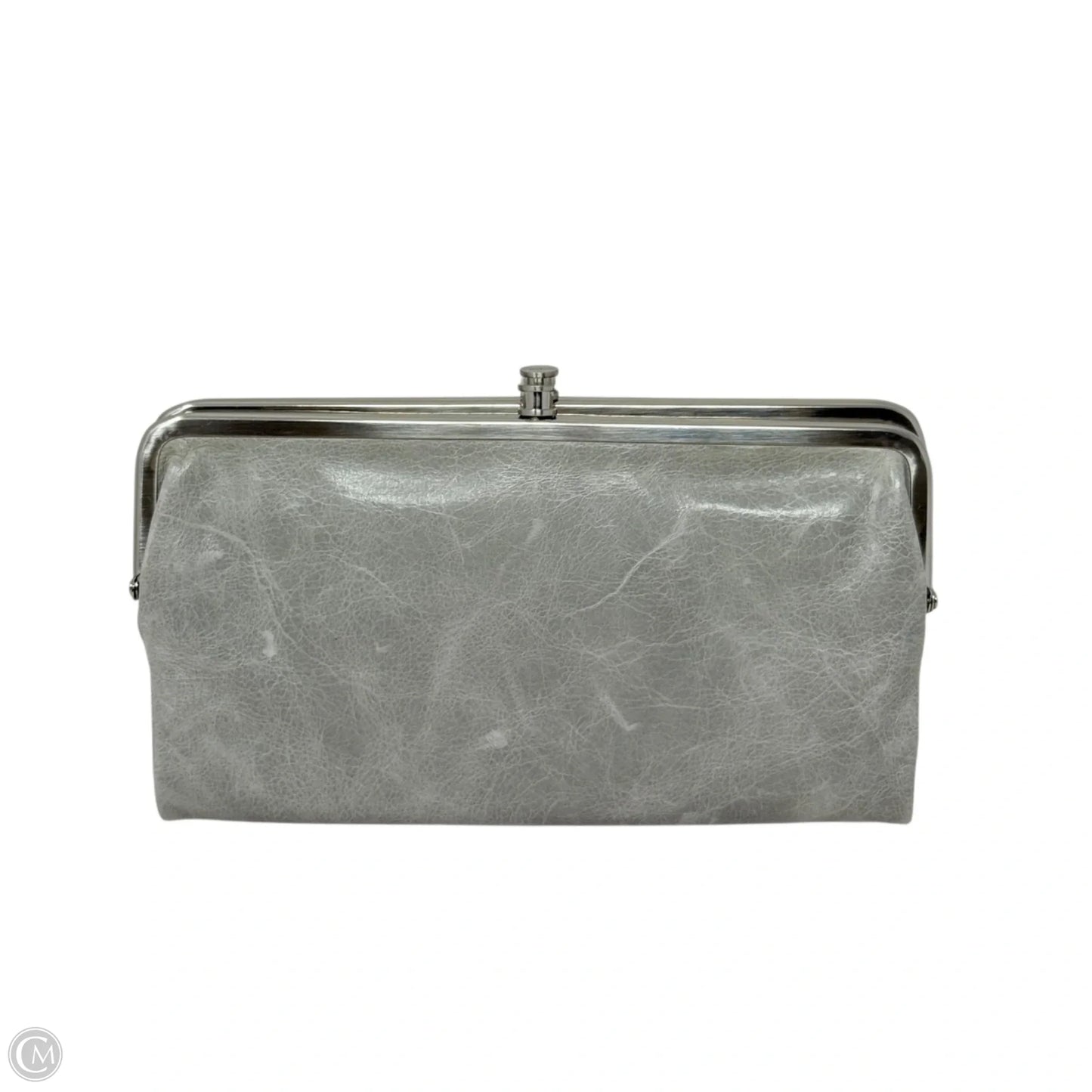 Lauren Leather Clutch Wallet  By Hobo Intl, Size: Large