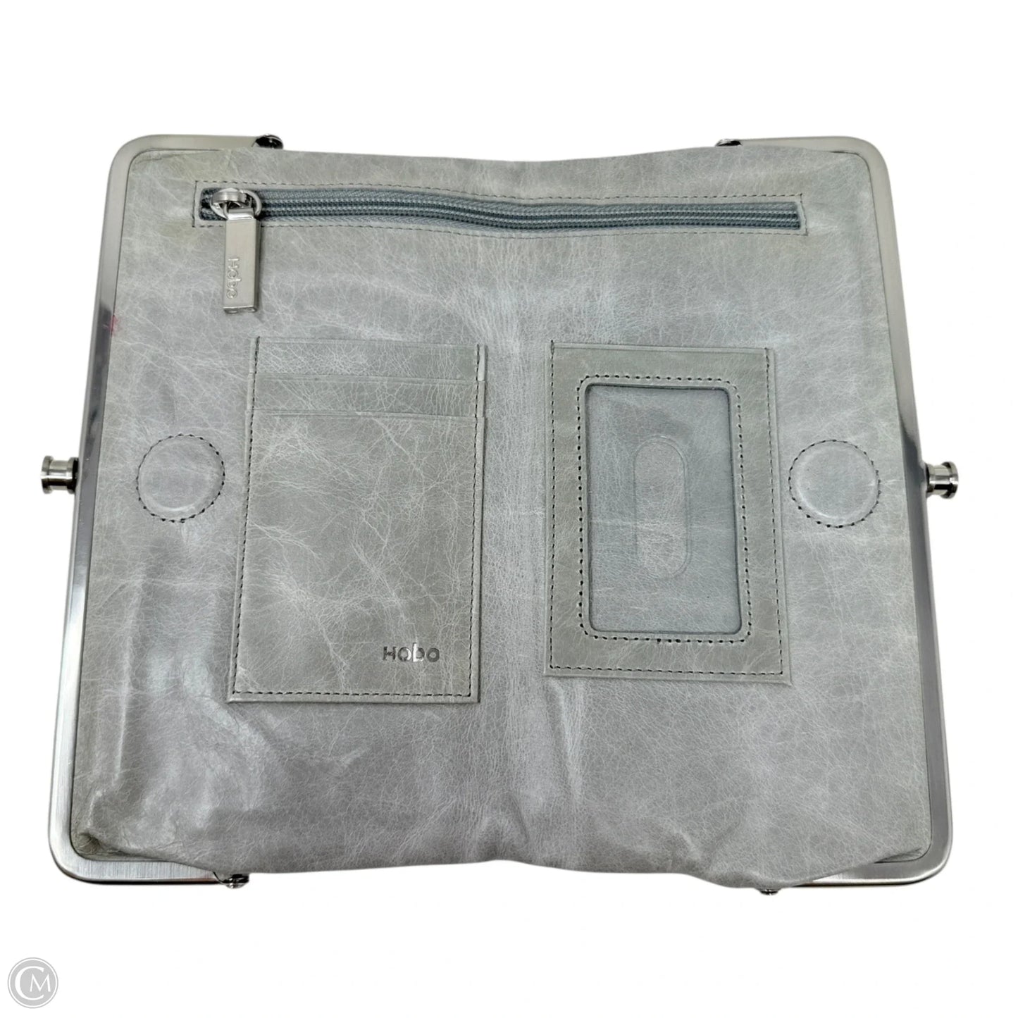 Lauren Leather Clutch Wallet  By Hobo Intl, Size: Large