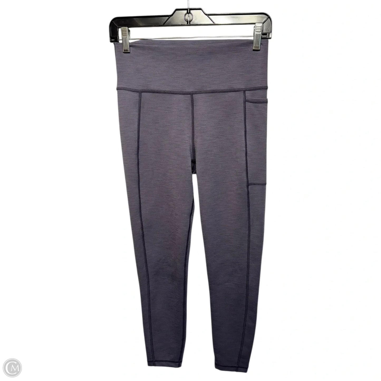 Athletic Leggings By Sweaty Betty In Purple, Size: M