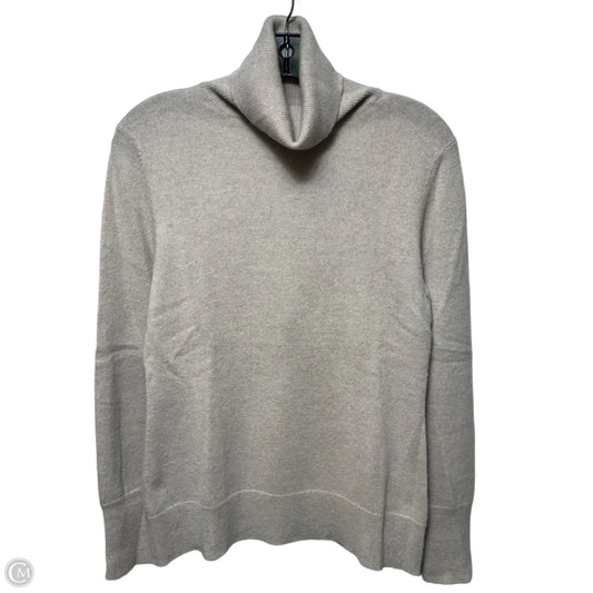 Sweater Cashmere By Alex Marie In Taupe, Size: S