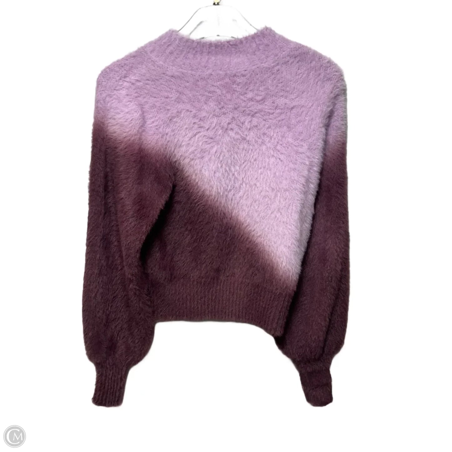 Nola Dip Dye Sweater By Minkpink In Ombre Print, Size: S